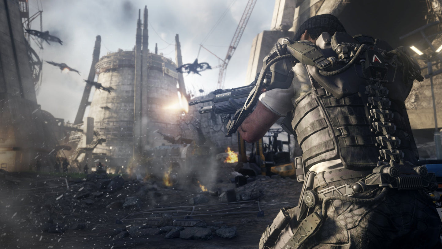 Activision Call of Duty Advanced Warfare - Day Zero Edition, Model 87426, Original Version