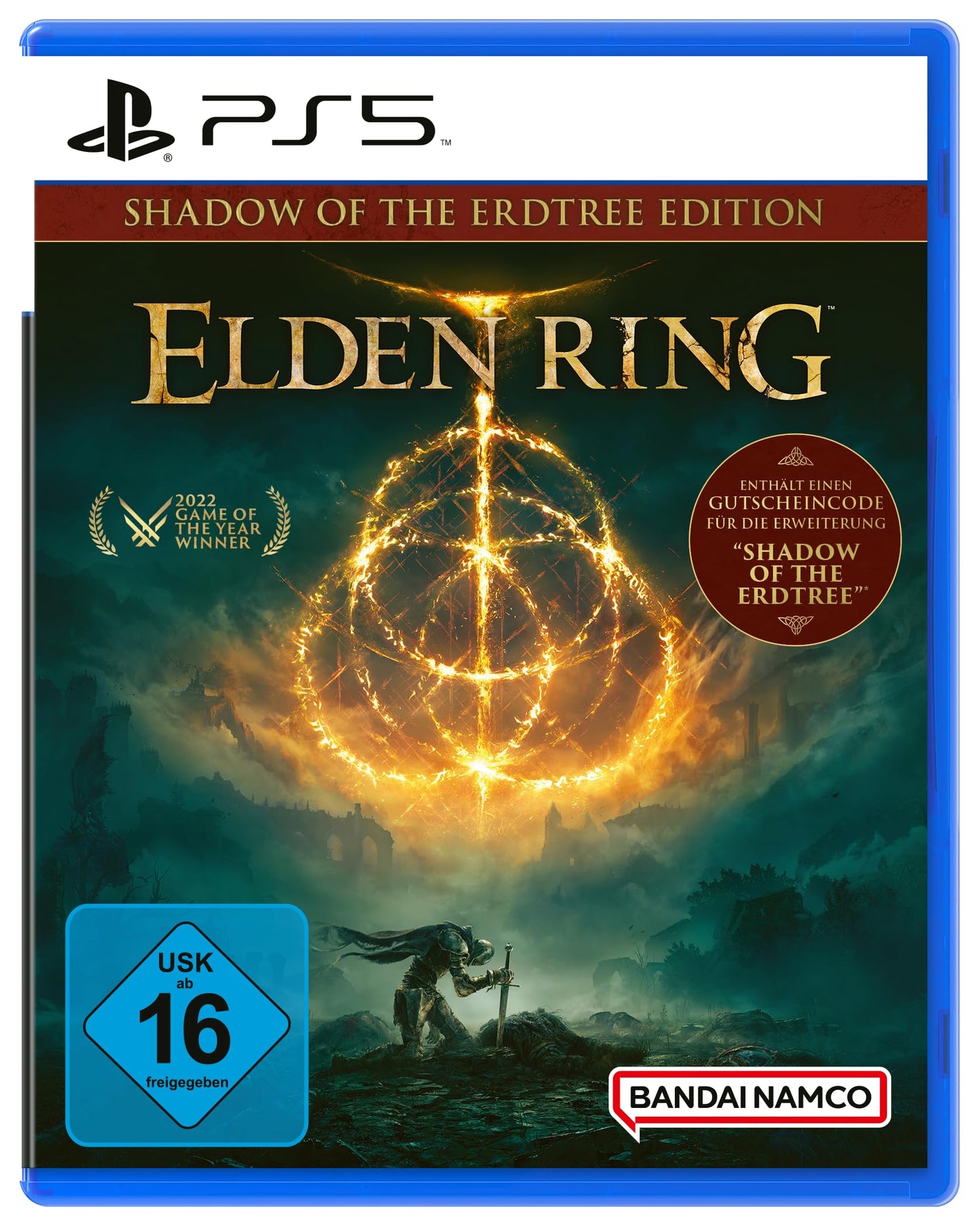 Elden Ring  1 PS5-Blu-ray Disc