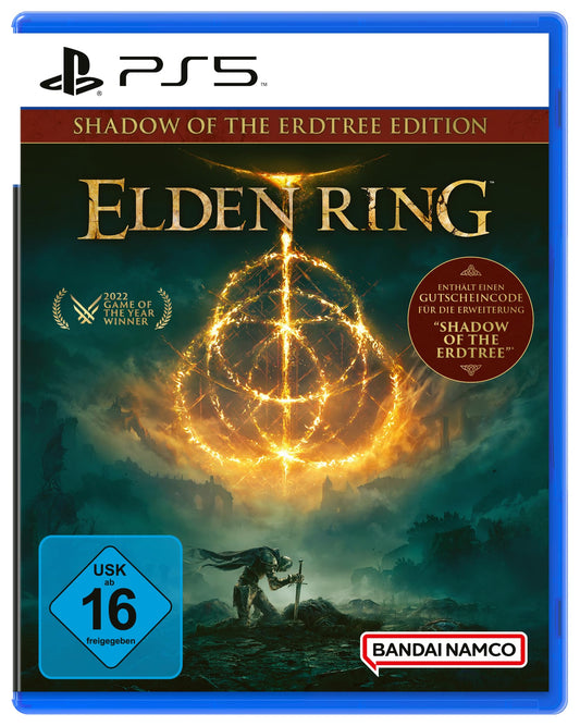 Elden Ring  1 PS5-Blu-ray Disc