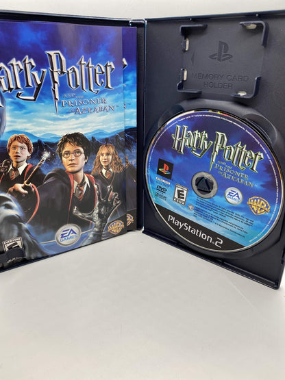 Electronic Arts Harry Potter and the Prisoner of Azkaban - PlayStation 2, Model P2EAG 014633147810