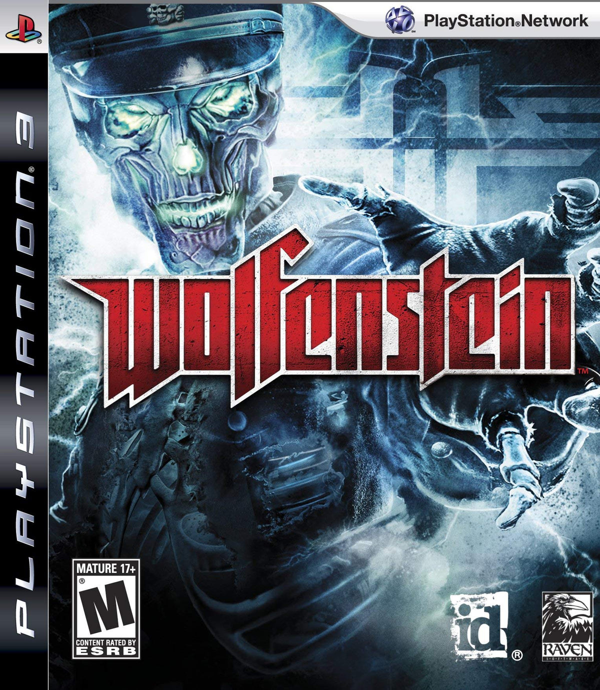 Wolfenstein - Playstation 3 (refurbished)