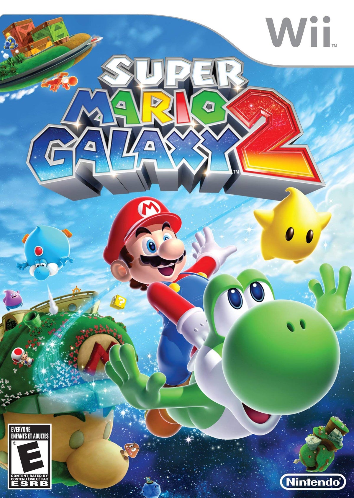 Super Mario Galaxy 2 (refurbished)
