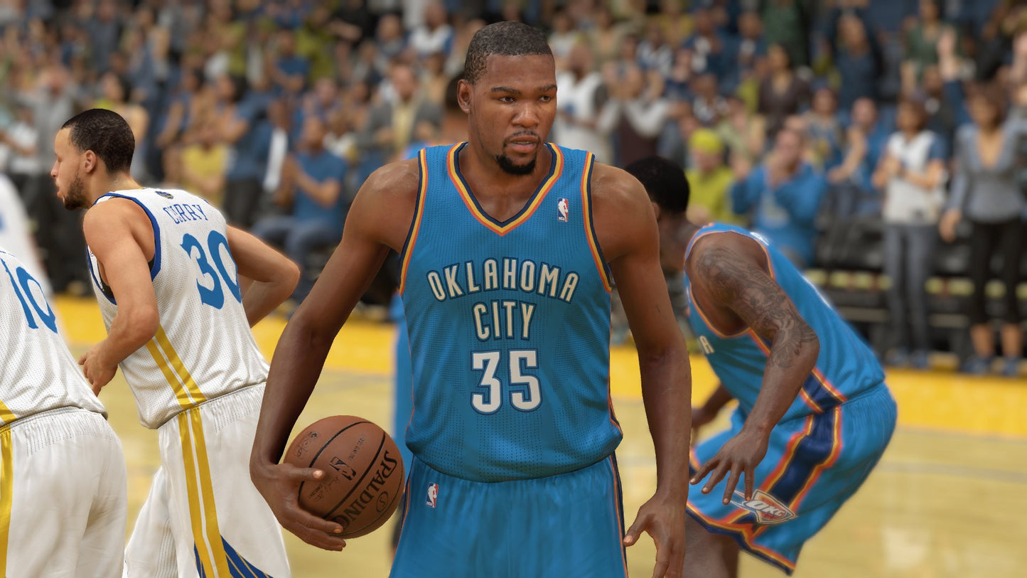 2K NBA 2K14 - PlayStation 4 Video Game, Model 47308, Sports Simulation, Exciting Gameplay