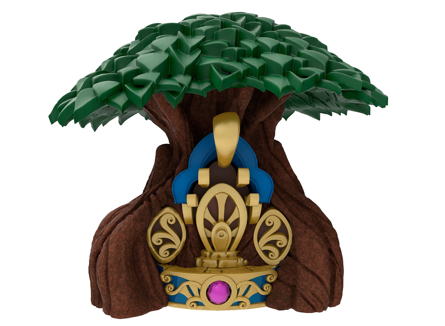 ACTIVISION Skylanders Imaginators Adventure Pack - Enchanted Elven Forest, 6.7 cm Tall, Treehouse Variant, Model 87923
