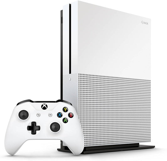 Microsoft Xbox One S 1Tb Console - White [Discontinued]