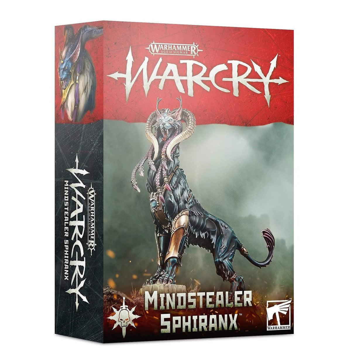 Warhand tool AoS - Warcry : Mindstealer Sphiranx