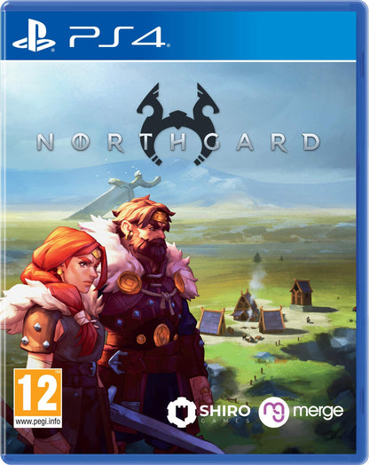 Merge Games Northgard for PS4 - Strategy Game, Model 5060264373840