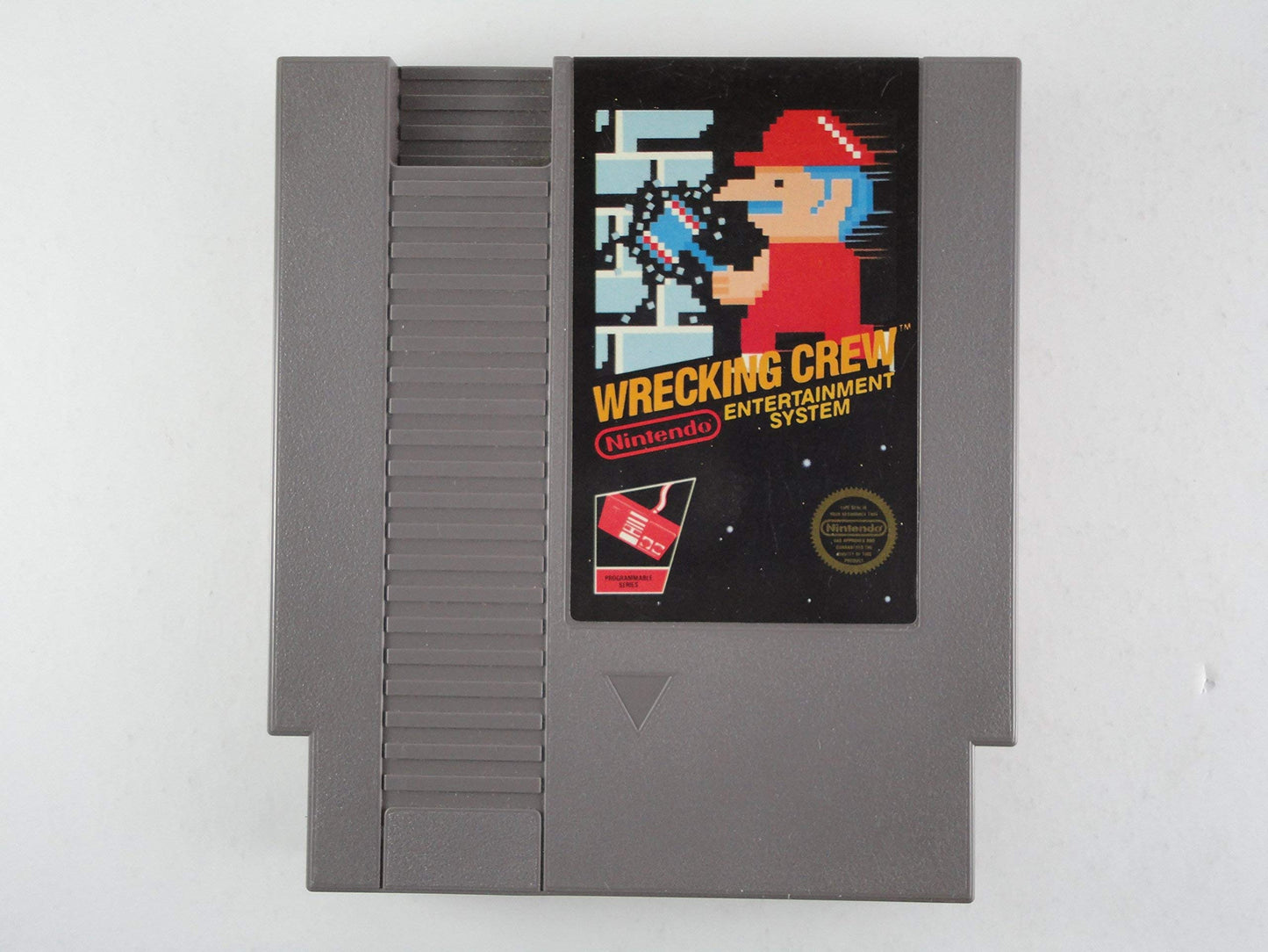 Wrecking Crew - Nintendo (refurbished)