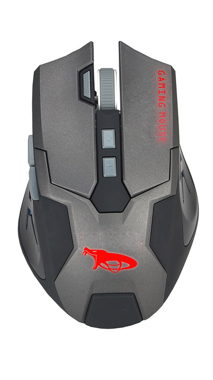 COBRA iMicro COBRA USB Gaming Mouse IM-COBZ2 - Ergonomic Design, Durable ABS Material, High Precision for Ultimate Gaming Experience