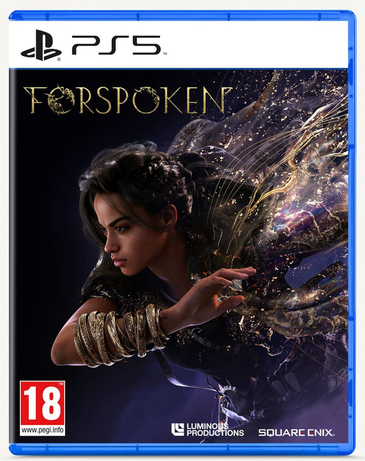 Square Enix Forspoken PS5