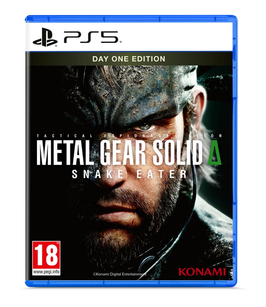 Metal Gear Solid Delta: Snake Eater - Day One Edition /PS5