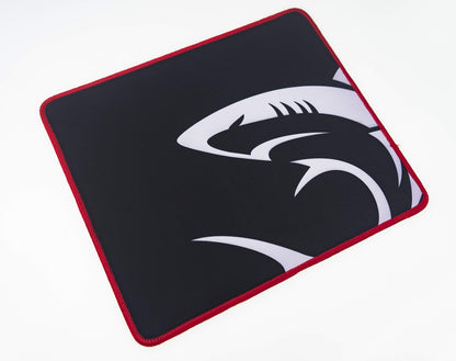 TekNmotion Nibiru 4-in-1 Gaming Bundle: Keyboard, Mouse, Headset, Mousepad - Black, Model TM-NIB4XB1