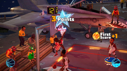 2K Games NBA 2K Playgrounds 2 for PS4 - Basketball Arcade Game, PS4425223
