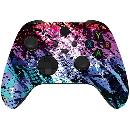 Custom Controllerzz Wireless Controller for Xbox Series X/S & One - Soft Touch Feel, X/S Digital Mirage