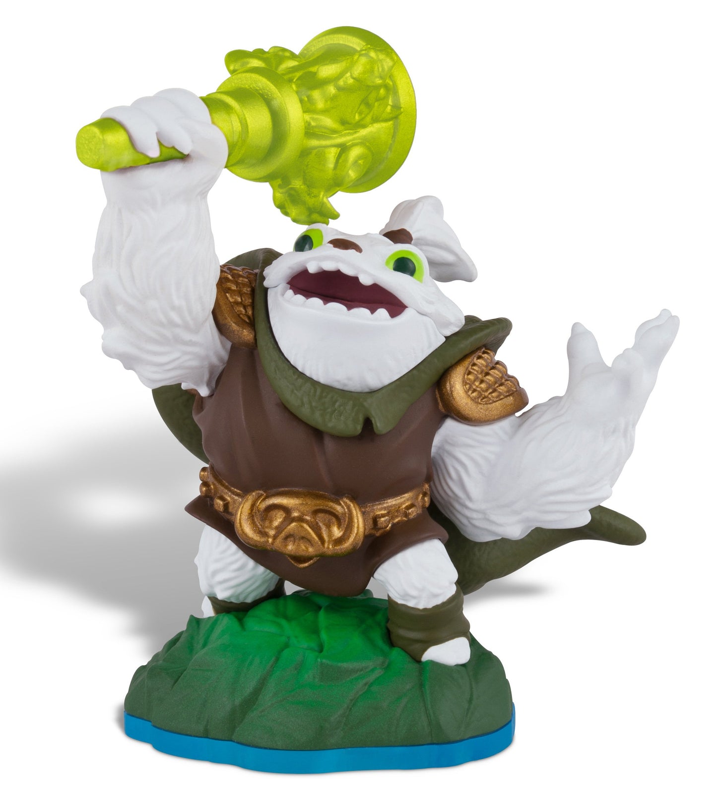 ACTIVISION Skylanders SWAP Force Zoo Lou Character - Brown/Black - Plastic - Model 84793