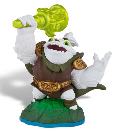 ACTIVISION Skylanders SWAP Force Zoo Lou Character - Brown/Black - Plastic - Model 84793