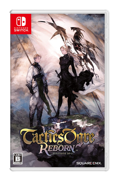 Square Enix ????????? ???? - Nintendo Switch (???: HAC-P-A2V2A)