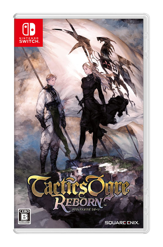 Square Enix ????????? ???? - Nintendo Switch (???: HAC-P-A2V2A)