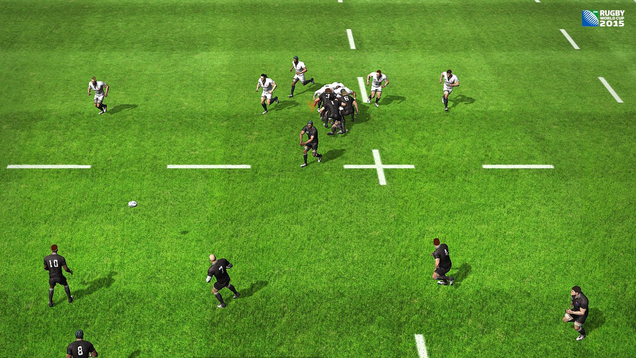 Ubisoft Rugby World Cup 2015 Video Game for Xbox One - Model 300080656