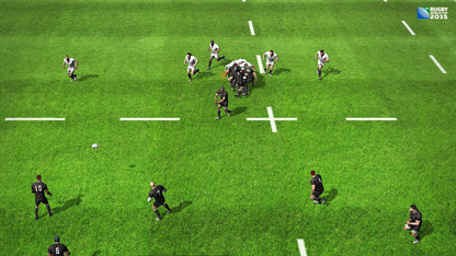 Ubisoft Rugby World Cup 2015 Video Game for Xbox One - Model 300080656