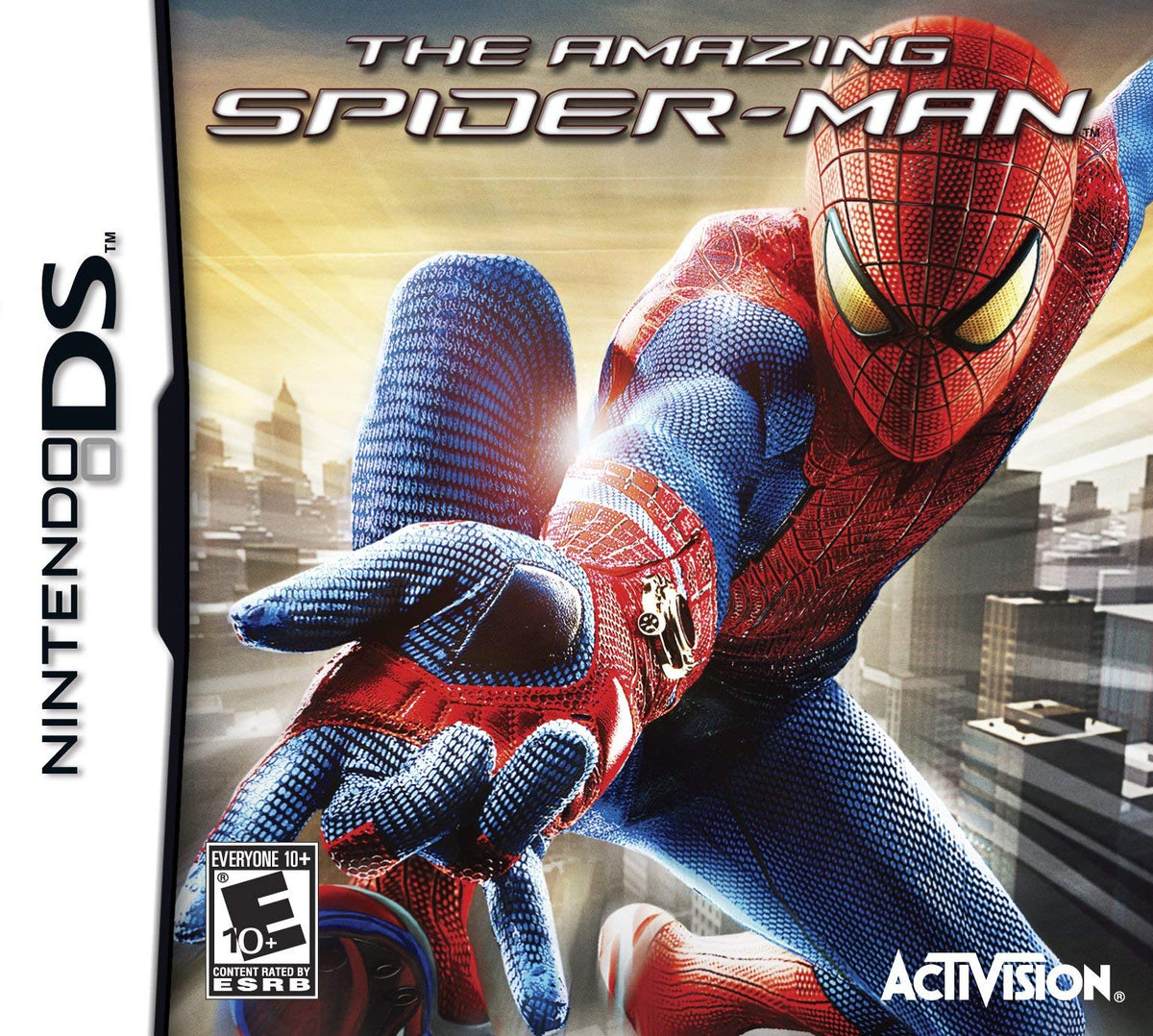 The Amazing Spider-Man - Nintendo DS (refurbished)