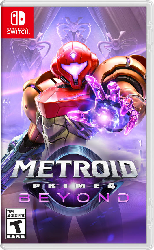 Metroid Prime 4: Beyond - Nintendo Switch