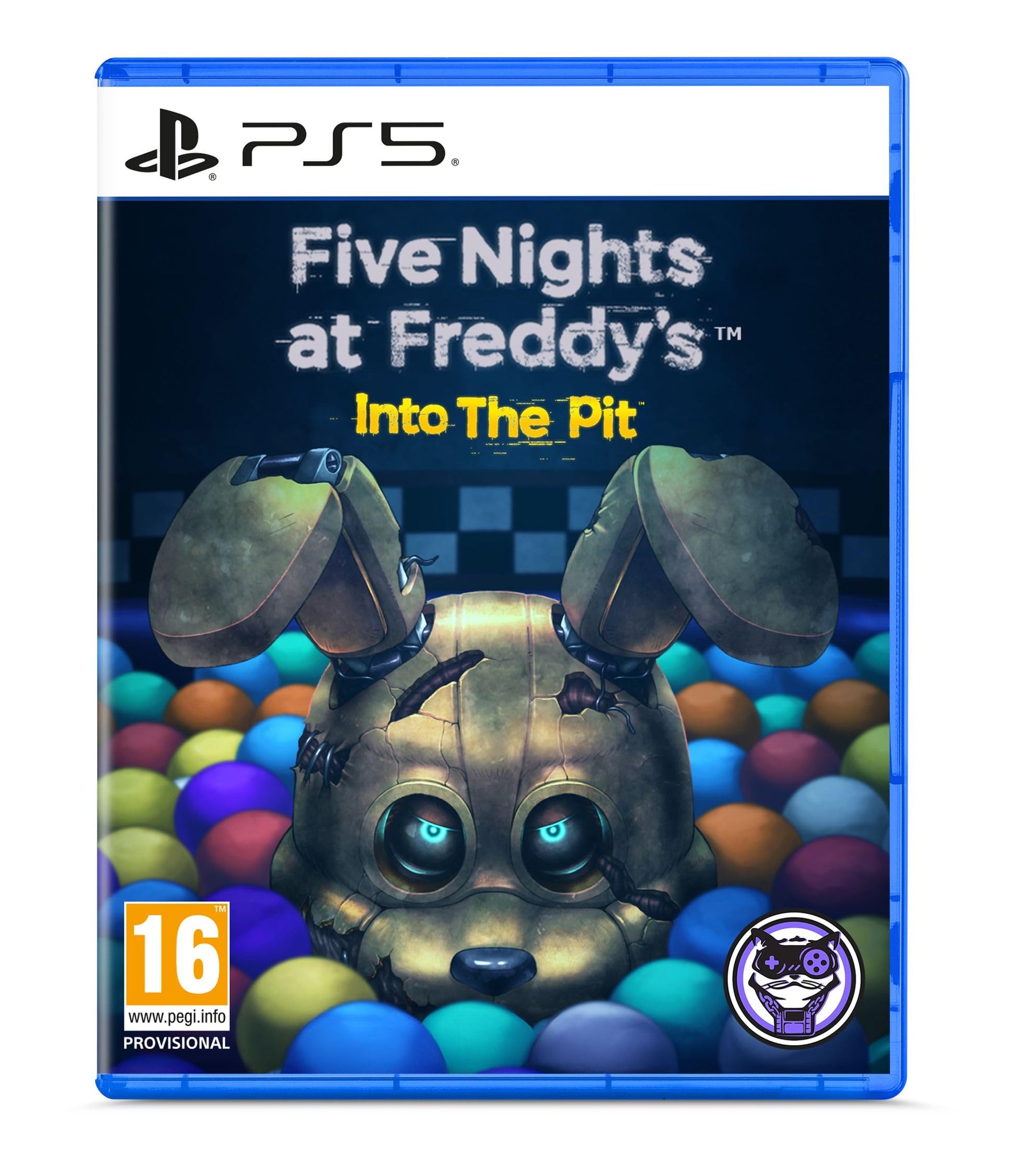 Five Nights at Freddys: Into The Pit - PS5