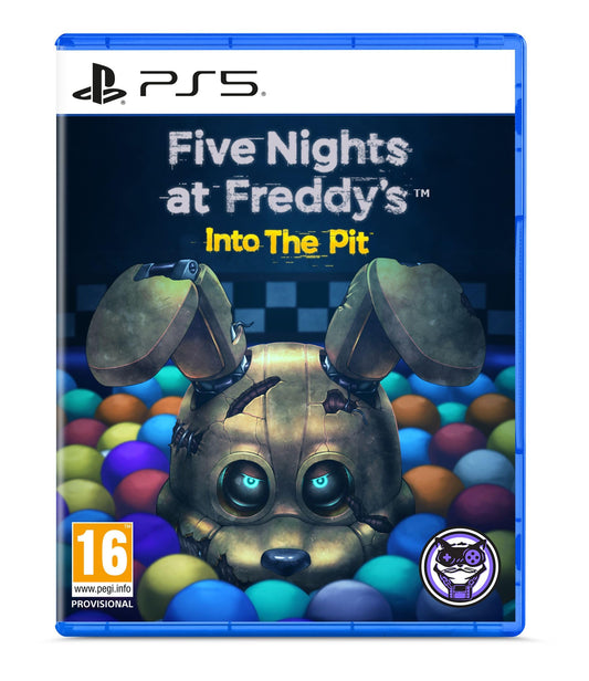 Five Nights at Freddys: Into The Pit - PS5