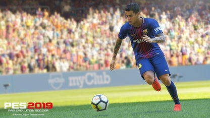 Konami Pro Evolution Soccer 2019 - PS4 Standard Edition, Model 20336