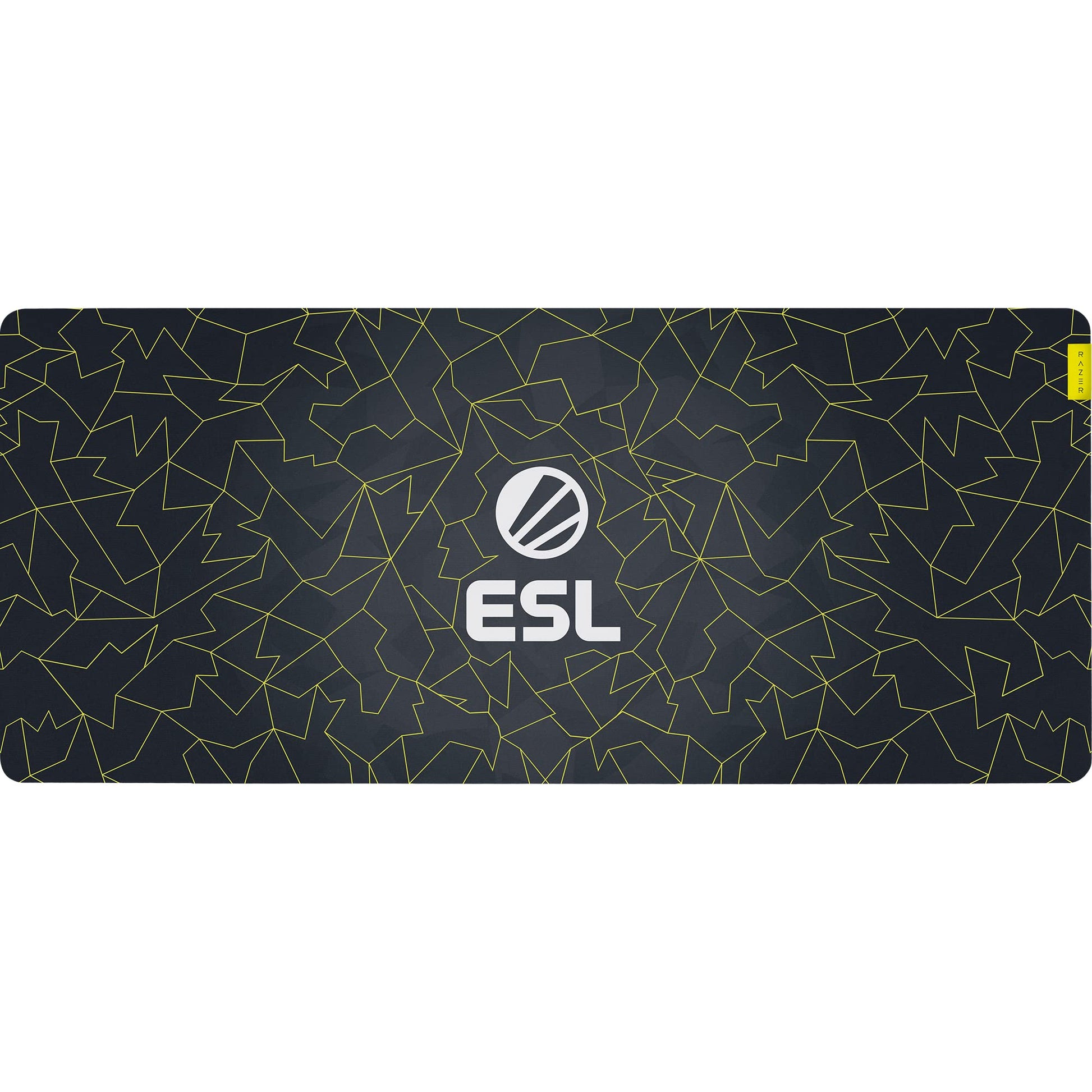 Razer Gigantus V2 XXL Soft Gaming Mouse Mat - High-Density Foam, Non-Slip Base, ESL Edition, Model RZ02-03332500-R3M1