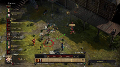 Deep Silver Pathfinder: Kingmaker - Definitive Edition for Xbox One, Model 16541