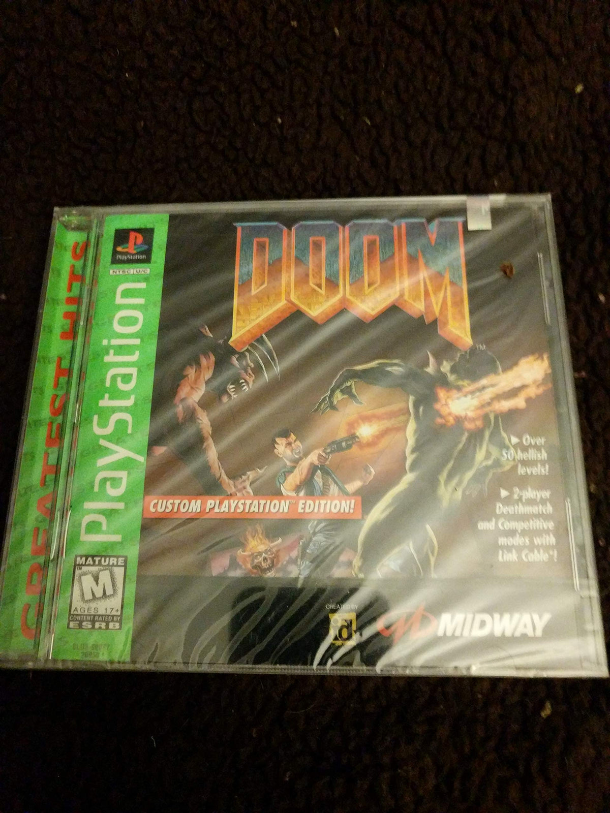 Doom (refurbished)