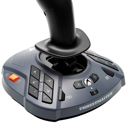 Thrustmaster Gaming Controller Model 4460279 - Black Color