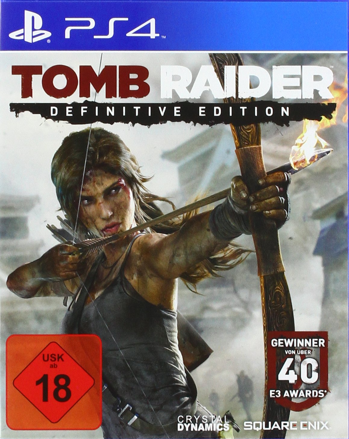 Tomb Raider - Definitive Edition