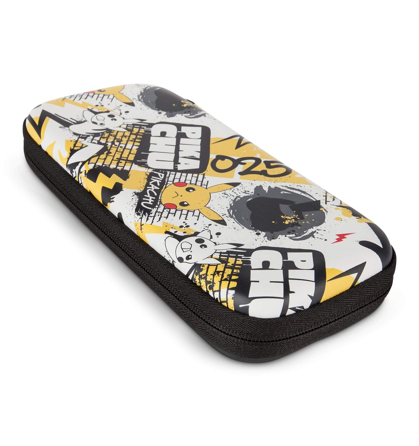 PowerA Stealth Case Kit for Nintendo Switch Lite - Pokemon Graffiti - Model 1515369-01 - Microfiber Material