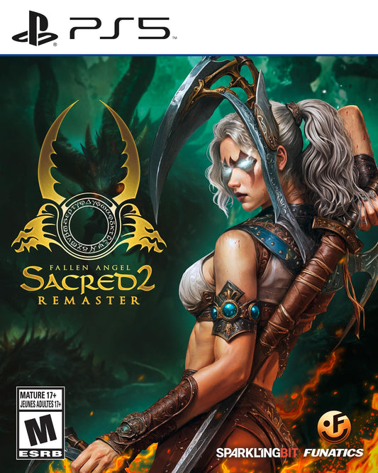 Sacred 2: Remaster - PlayStation 5 (Amazon Exclusive)