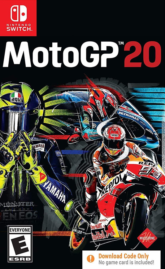 Motogp 20 - Nintendo Switch