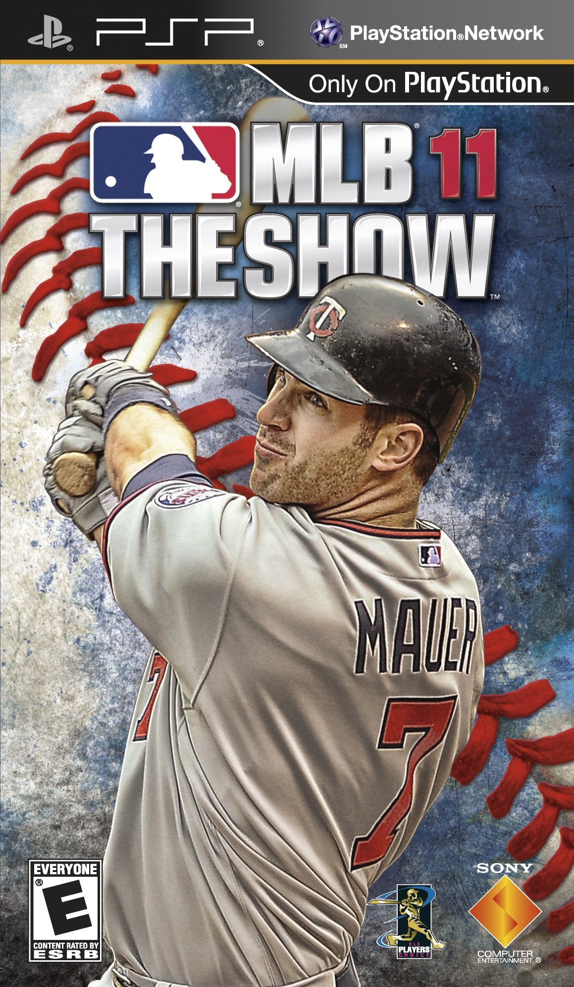 Sony MLB 11 The Show - Renewed PSP Game - One Size, One Color