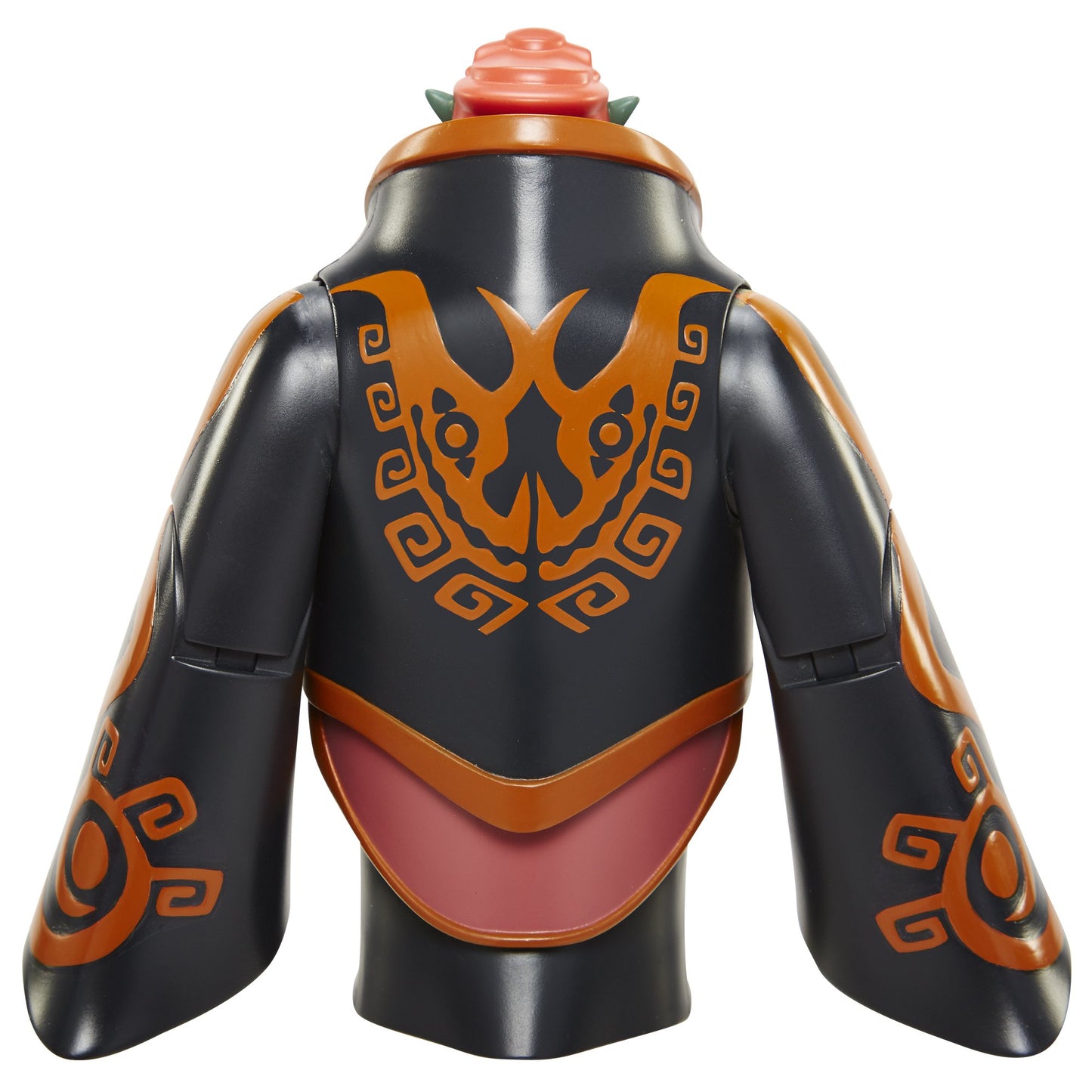 Nintendo Ganon Action Figure - 6-Inch Plastic Toy, Red, Model 83389, One Size