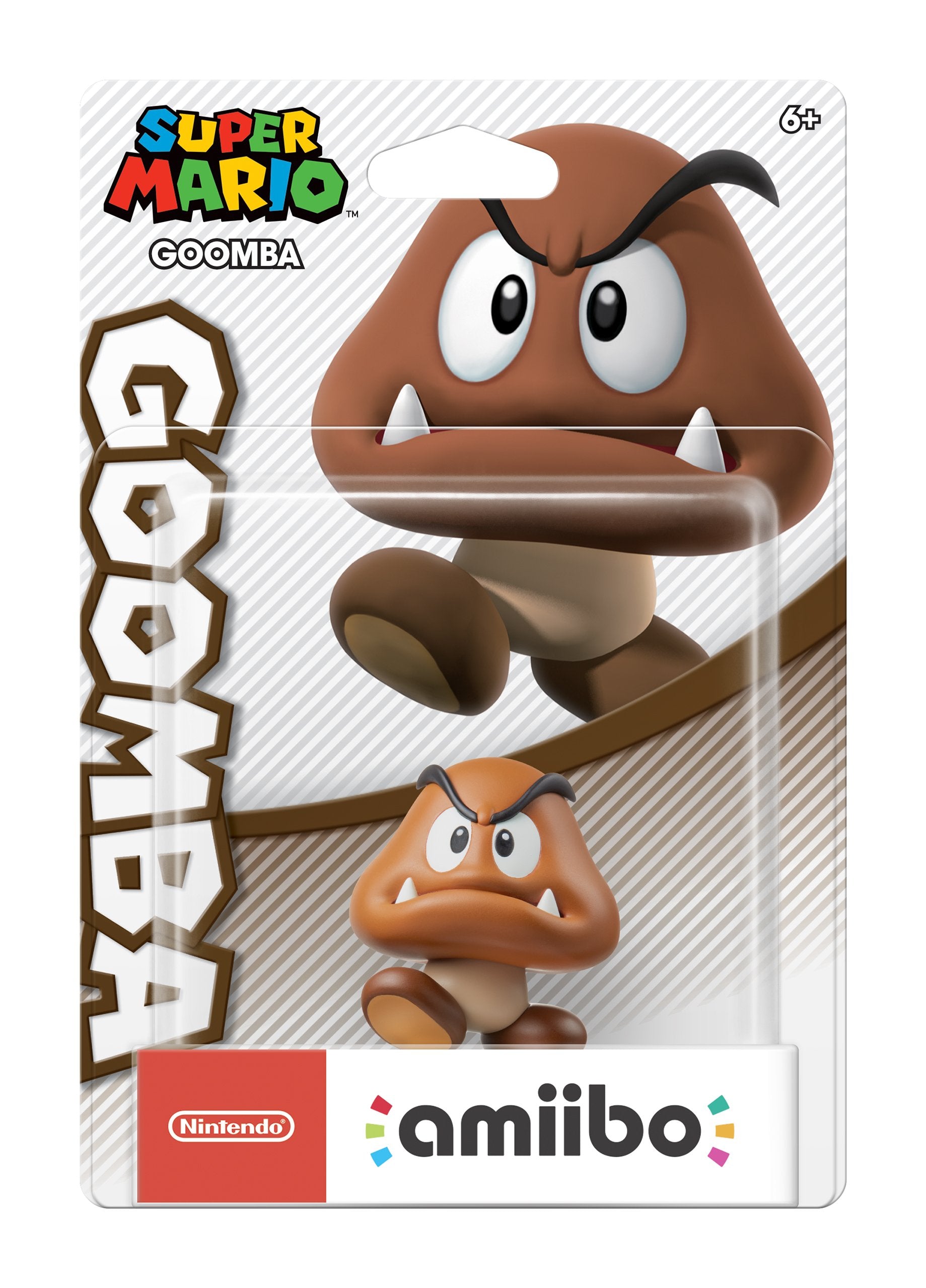 Amiibo - Goomba (SM)