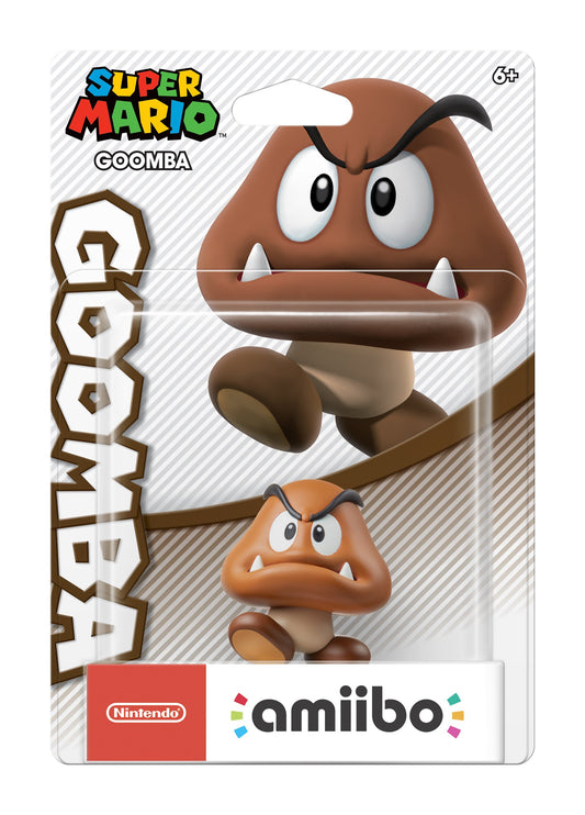 Amiibo - Goomba (SM)
