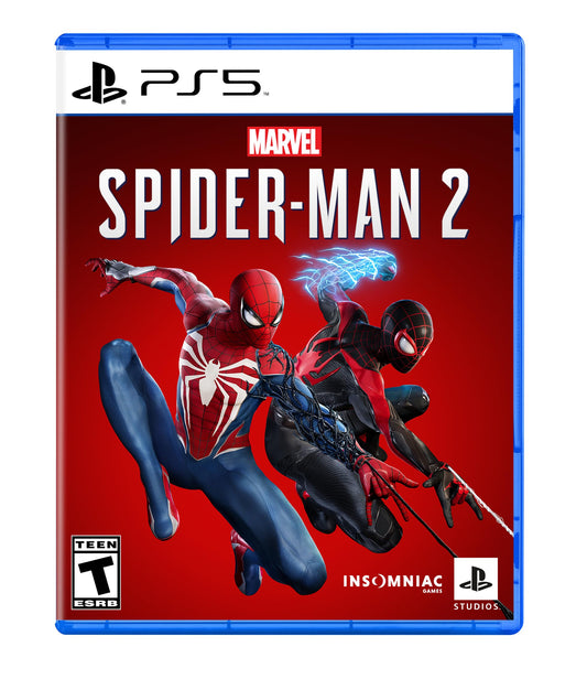 MARVELS SPIDER-MAN 2 - PS5 Standard Edition