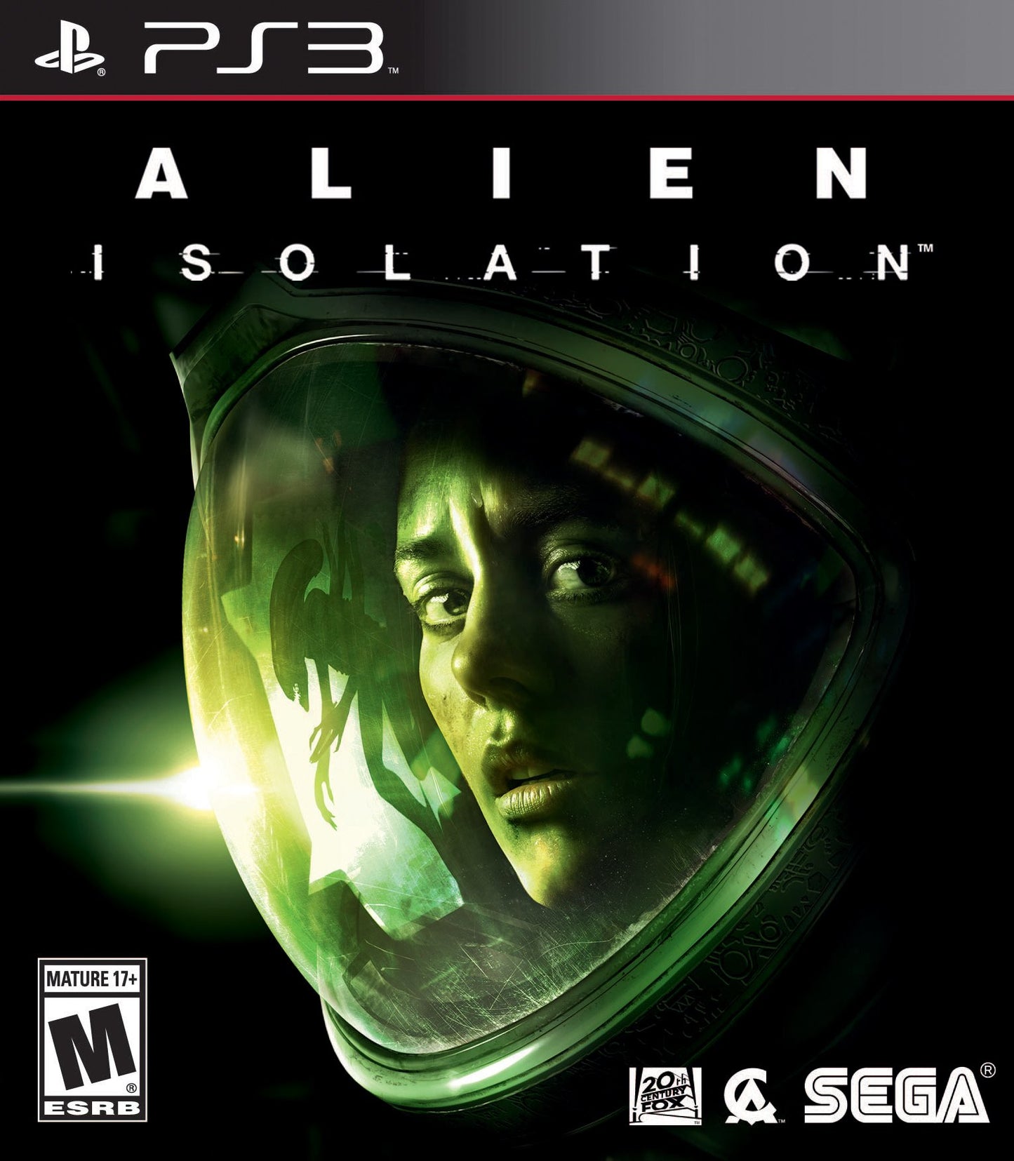 PlayStation Alien: Isolation - Nostromo Edition for PS3, Model 69074