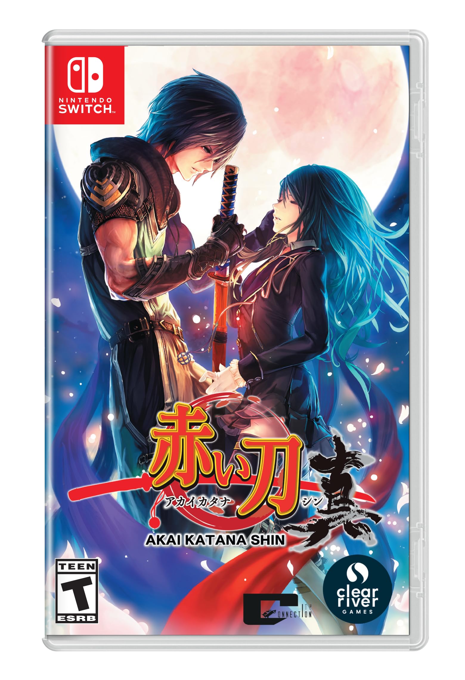 Akai Katana Shin - Nintendo Switch