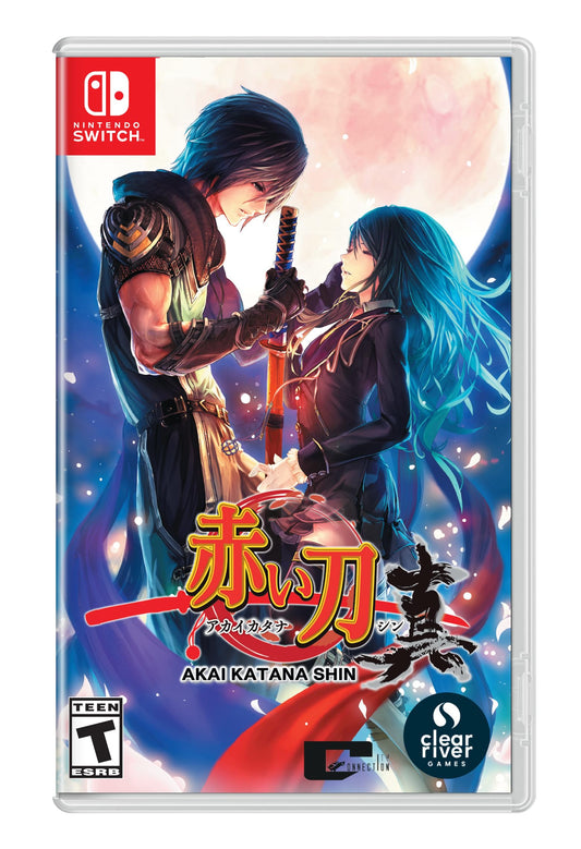 Akai Katana Shin - Nintendo Switch
