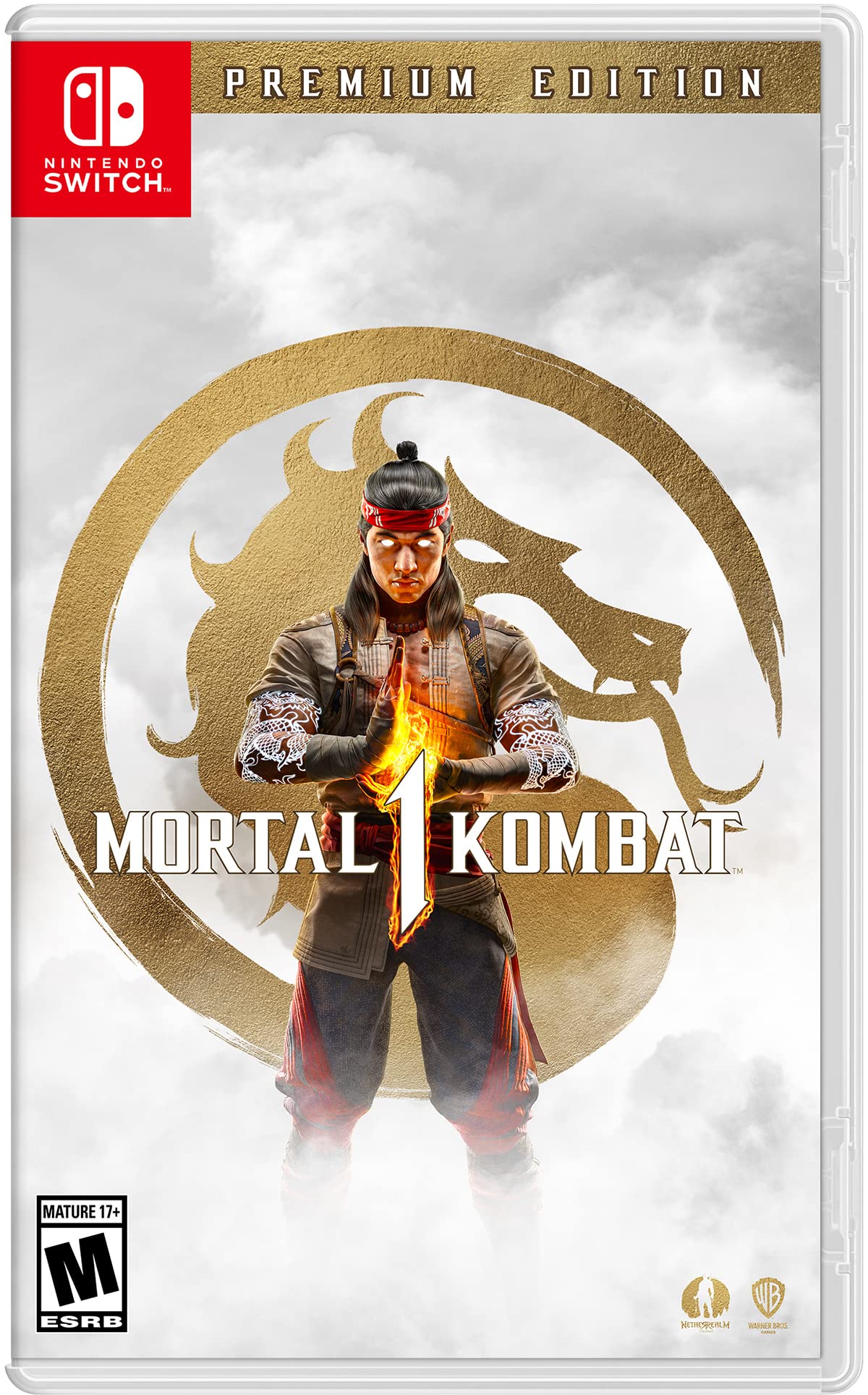 Mortal Kombat 1 fine Edition - Nintendo Switch