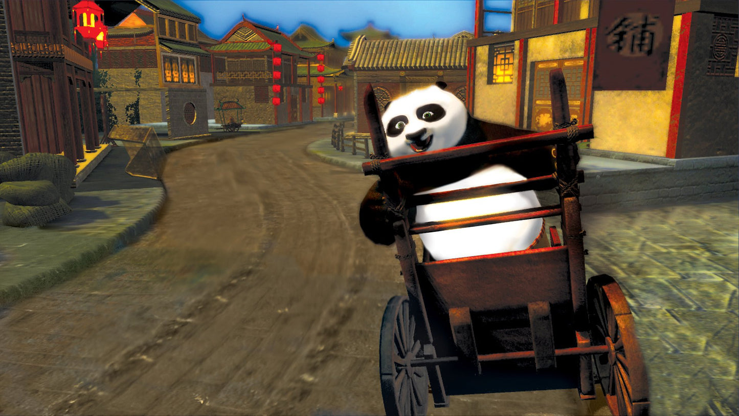 THQ Kung Fu Panda 2 Kinect Game for Xbox 360 - Model 752919553060
