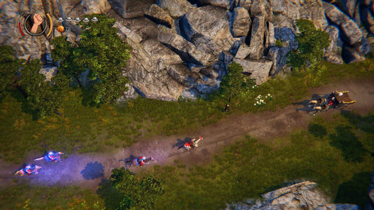 Modus Rustler Nintendo Switch - Multi-Colored, Model 481710, No Size