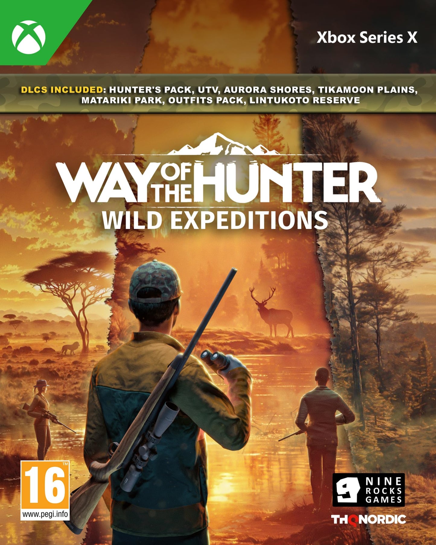 Way Of The Hunter: Wild Expeditions for Xbox Series X