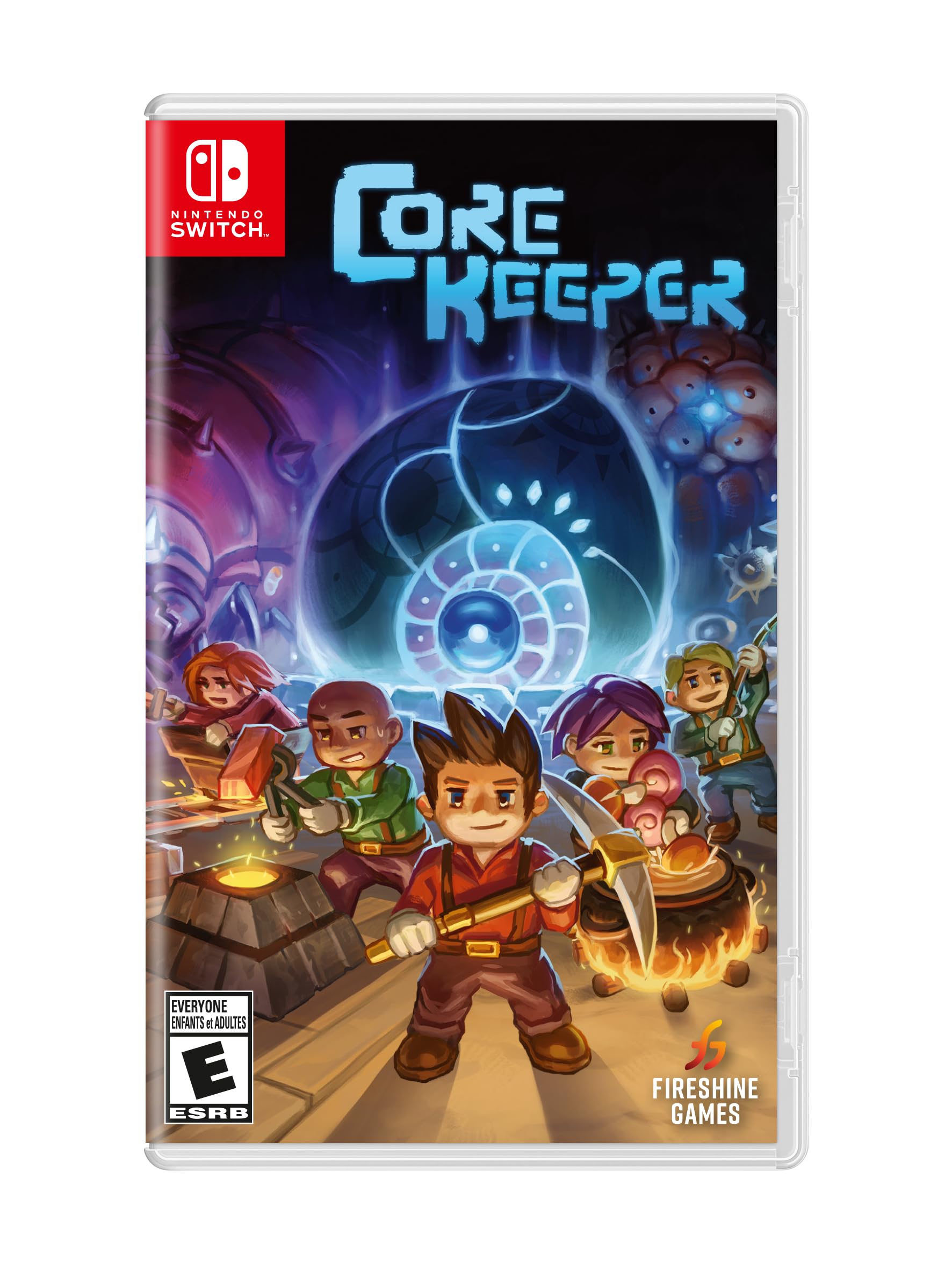 Core Keeper - Nintendo Switch